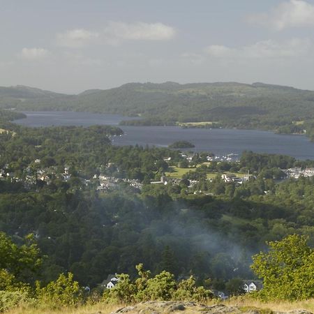 Lingmoor Guest House Windermere Buitenkant foto