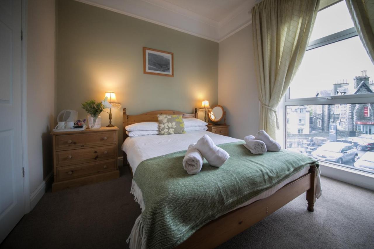 Lingmoor Guest House Windermere Buitenkant foto
